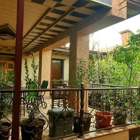 Hotel-129 Σαμαρκάνδη Εξωτερικό φωτογραφία