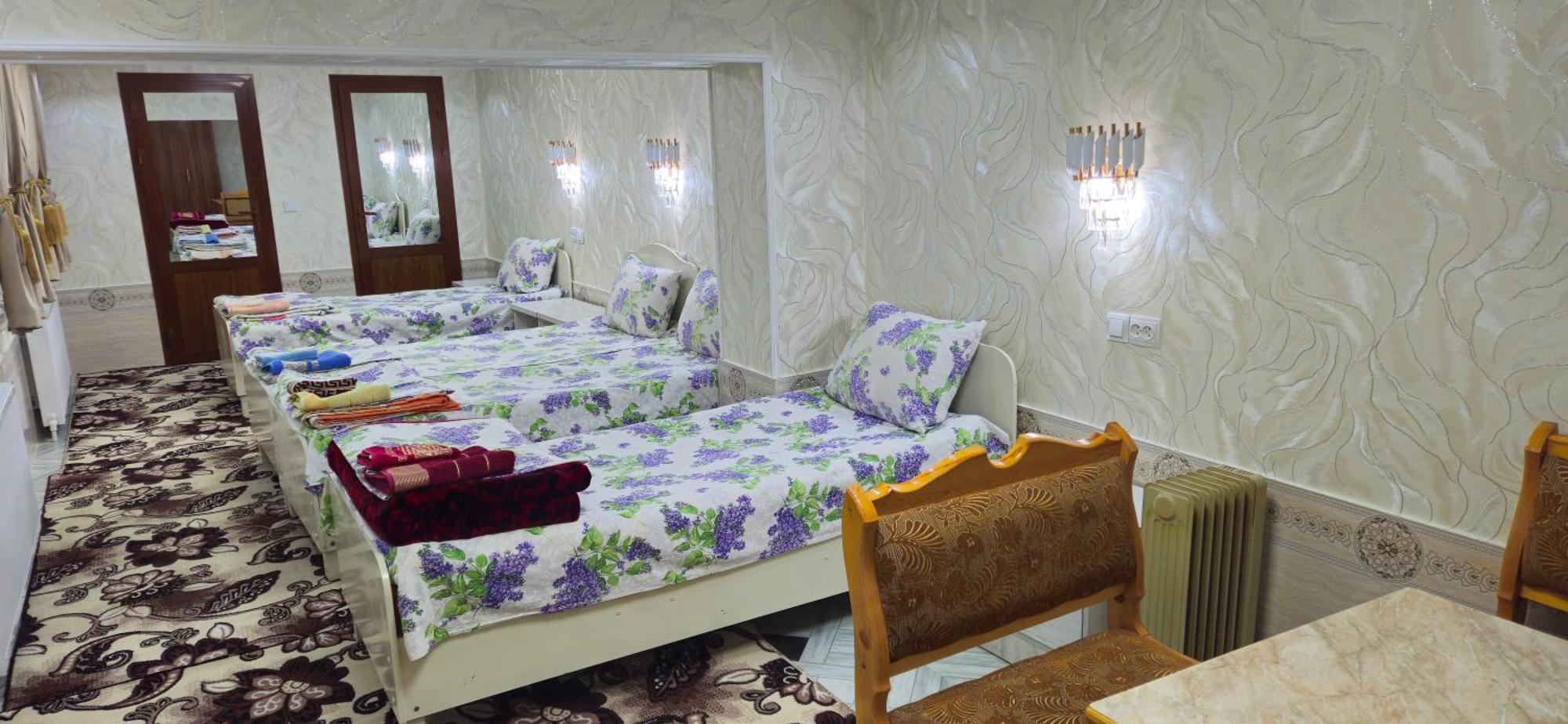 Hotel-129 Σαμαρκάνδη Εξωτερικό φωτογραφία