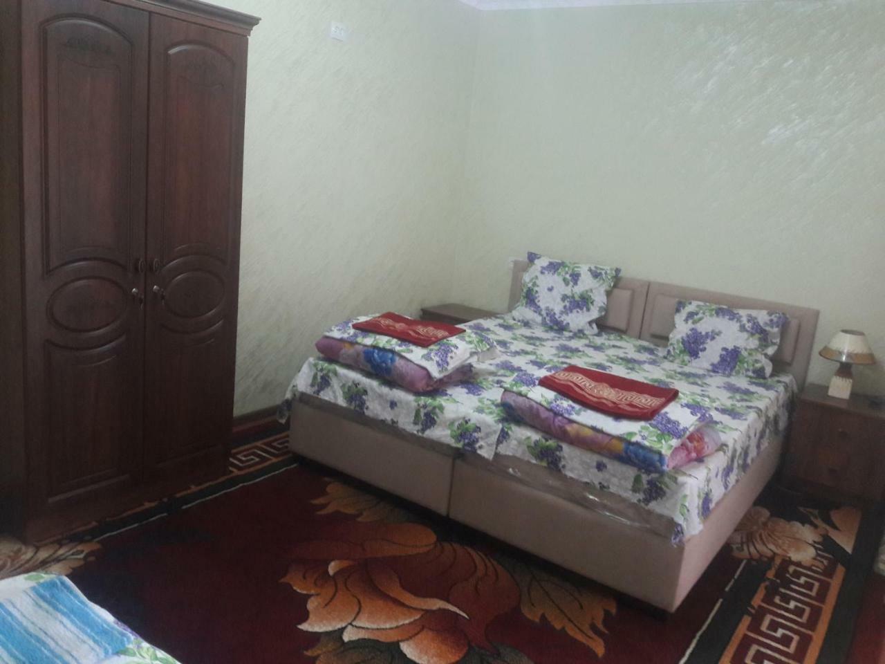 Hotel-129 Σαμαρκάνδη Εξωτερικό φωτογραφία