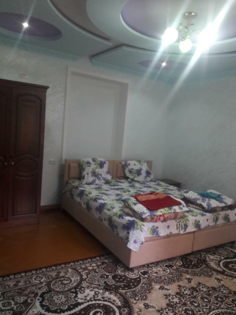 Hotel-129 Σαμαρκάνδη Εξωτερικό φωτογραφία