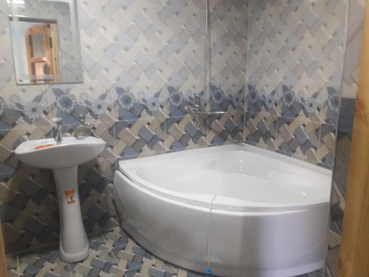 Hotel-129 Σαμαρκάνδη Εξωτερικό φωτογραφία