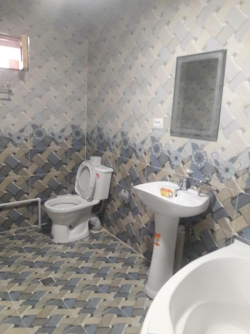 Hotel-129 Σαμαρκάνδη Εξωτερικό φωτογραφία