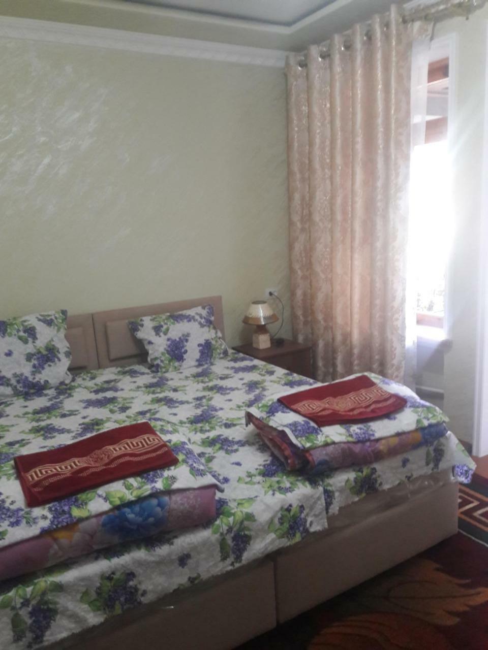 Hotel-129 Σαμαρκάνδη Εξωτερικό φωτογραφία