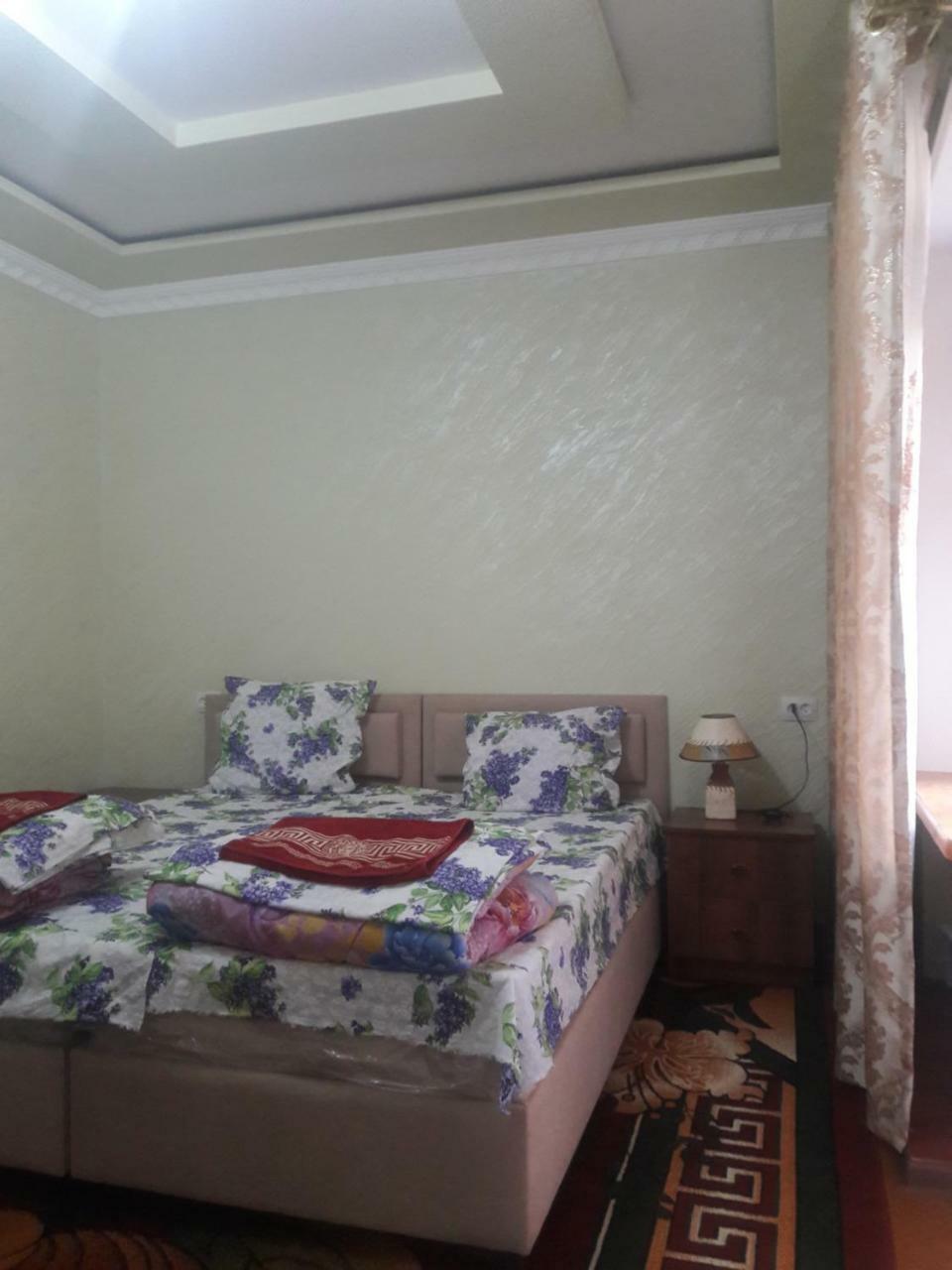 Hotel-129 Σαμαρκάνδη Εξωτερικό φωτογραφία