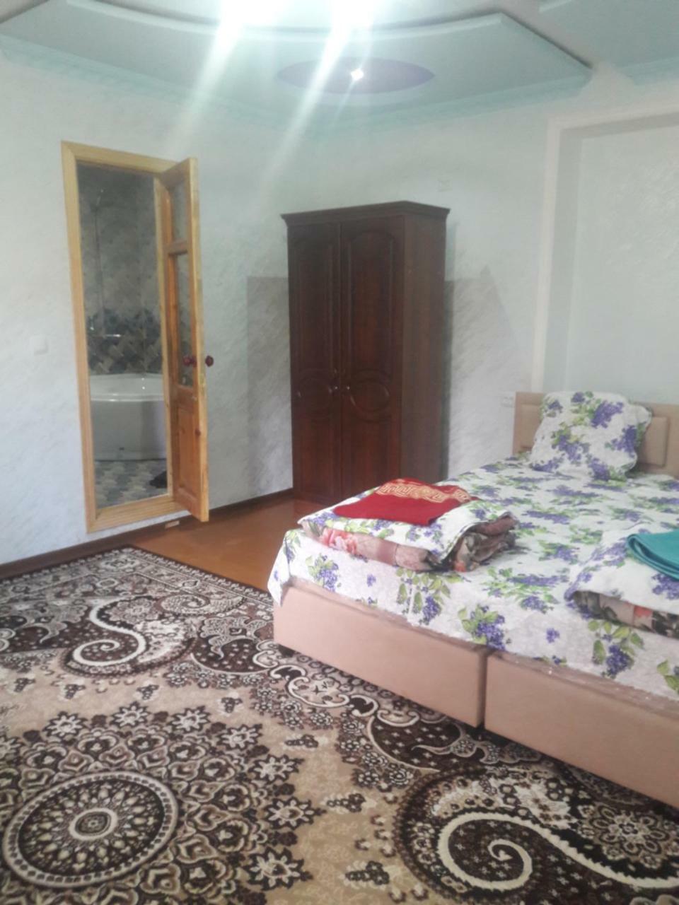 Hotel-129 Σαμαρκάνδη Εξωτερικό φωτογραφία