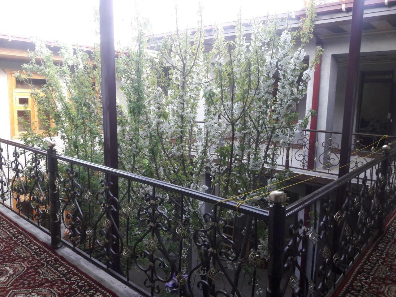 Hotel-129 Σαμαρκάνδη Εξωτερικό φωτογραφία